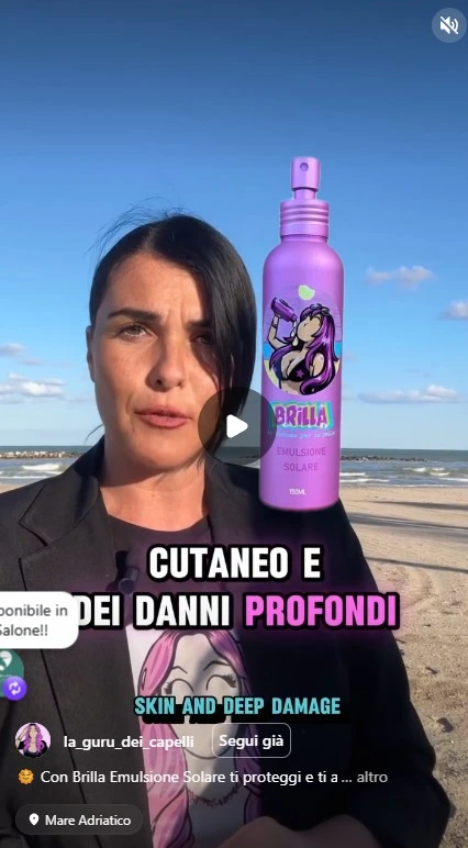 Guarda il reel su Instagram