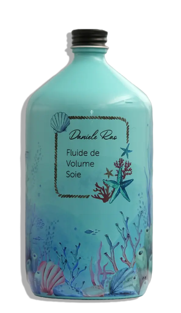 BAGNO DETERGENTE CAPELLI FINI 1000ML - DANIELE RAO