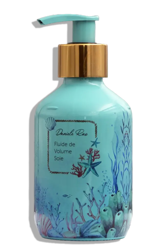 BAGNO DETERGENTE CAPELLI FINI 200ML - DANIELE RAO