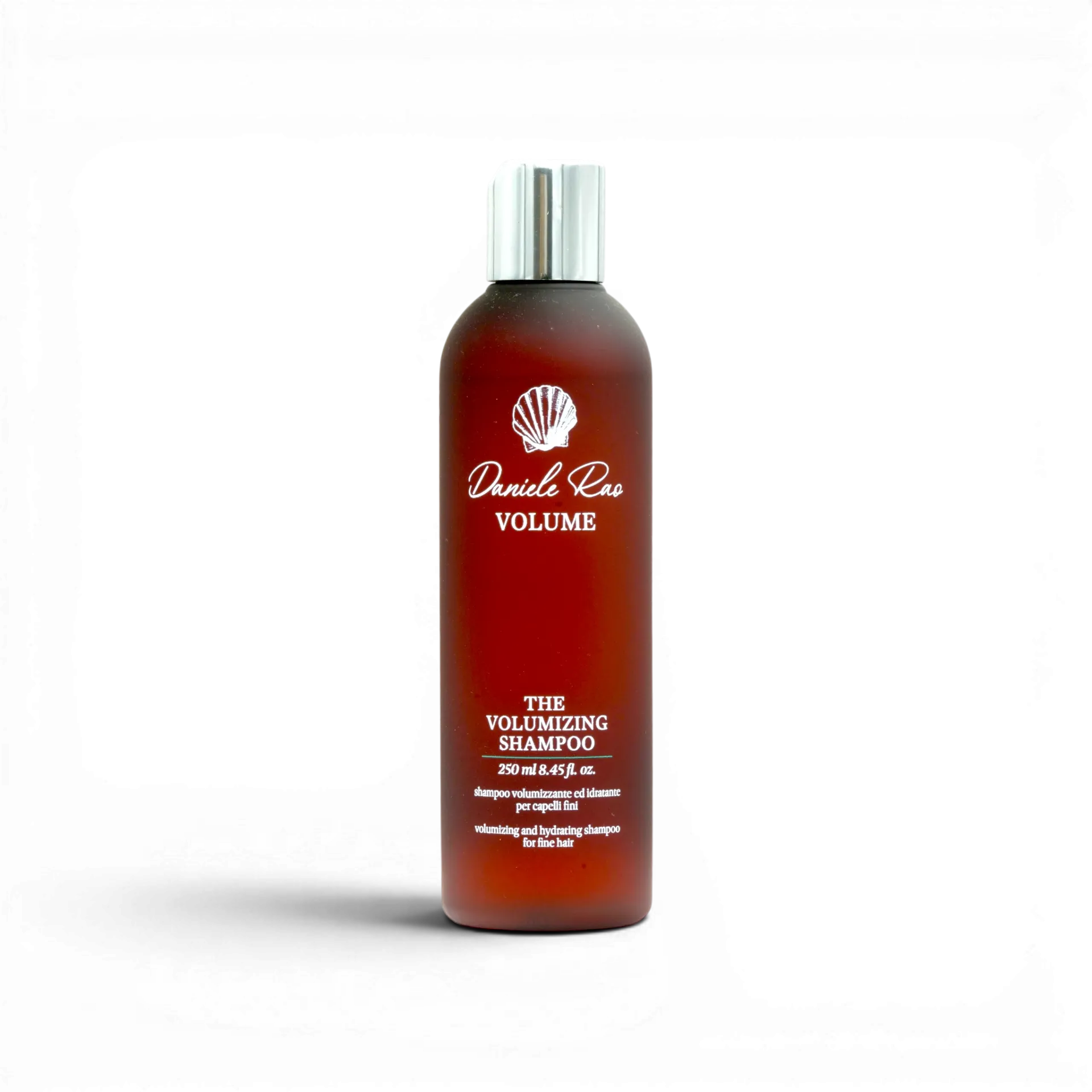 SHAMPOO VOLUME - TRATTAMENTO CAPELLI FINI 250ML - DANIELE RAO