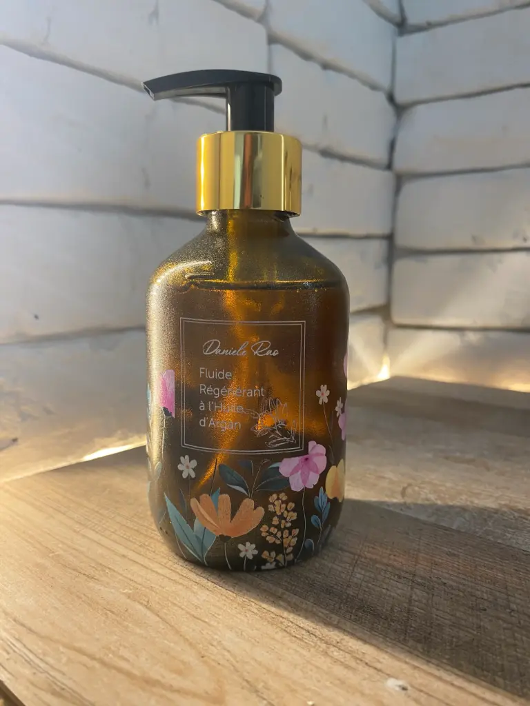 BAGNO DETERGENTE ARGAN 200ML - DANIELE RAO