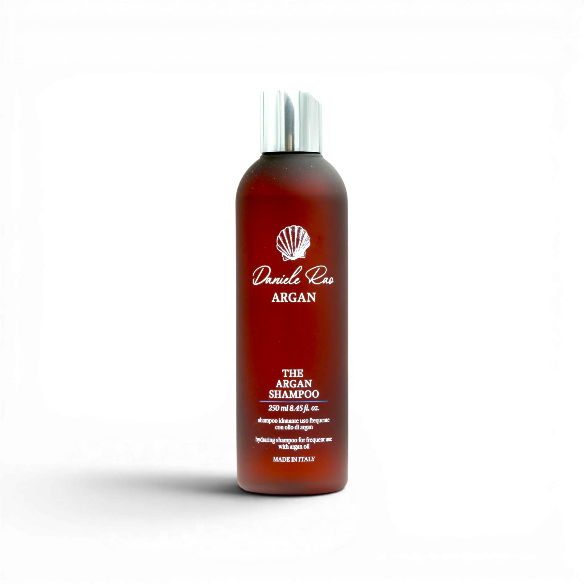 SHAMPOO ARGAN - IDRATANTE USO FREQUENTE 250ML - RAO