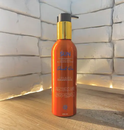 SHAMPOO SOLAIRE 250ML - DANIELE RAO