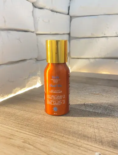 OLIO SOLAIRE 50ML - DANIELE RAO